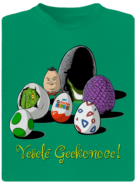 Veselé Geekonoce
