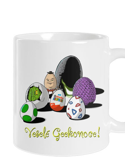 Veselé Geekonoce