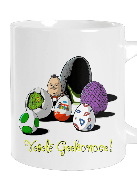 Veselé Geekonoce