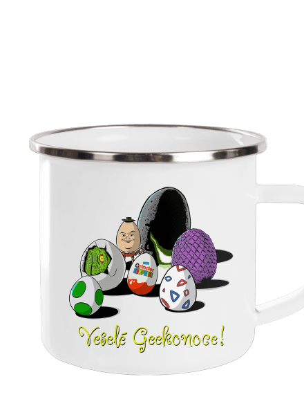 Veselé Geekonoce