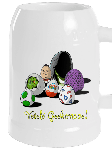 Veselé Geekonoce