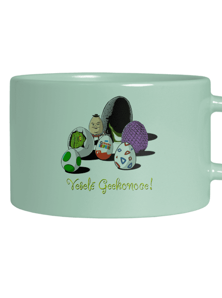 Veselé Geekonoce