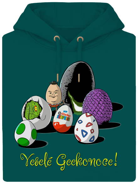 Veselé Geekonoce