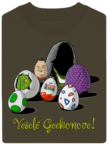 Veselé Geekonoce