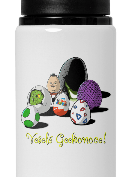 Veselé Geekonoce
