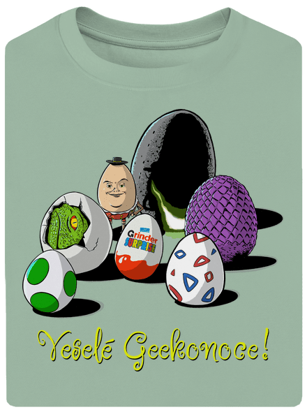 Veselé Geekonoce