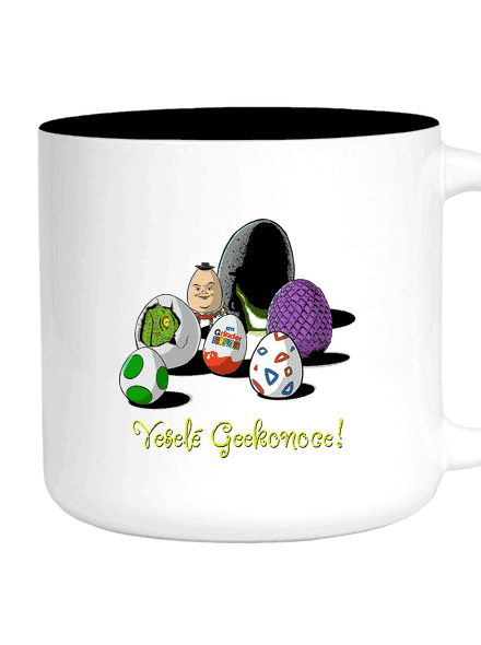 Veselé Geekonoce