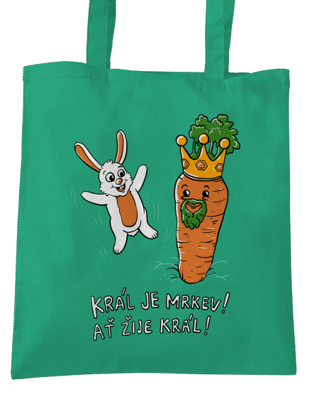 Král je mrkev, ať žije král