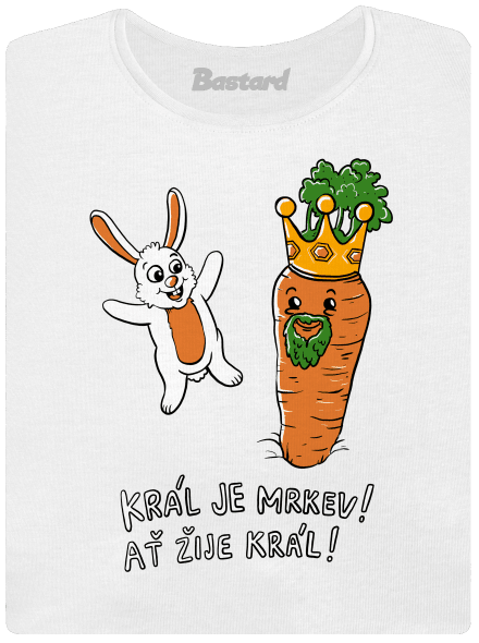 Král je mrkev, ať žije král