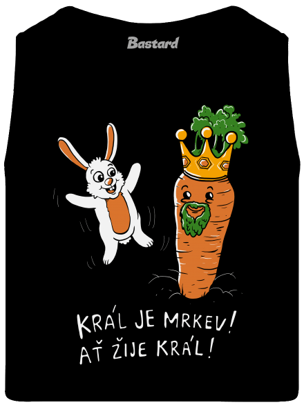 Král je mrkev, ať žije král