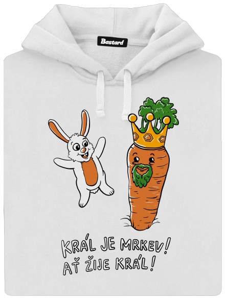 Král je mrkev, ať žije král