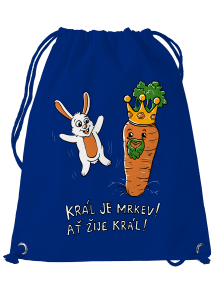Král je mrkev, ať žije král