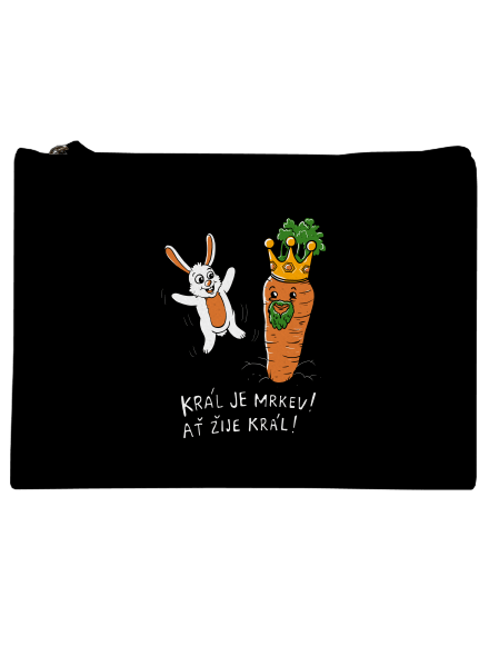 Král je mrkev, ať žije král