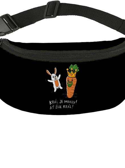 Král je mrkev, ať žije král