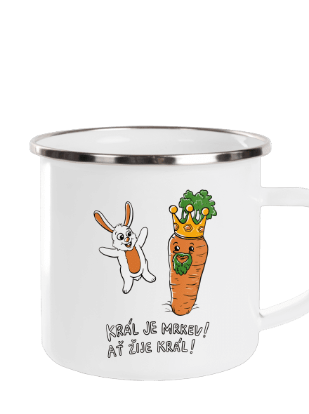 Král je mrkev, ať žije král