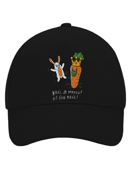Král je mrkev, ať žije král