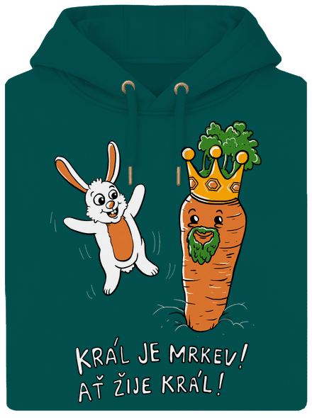 Král je mrkev, ať žije král
