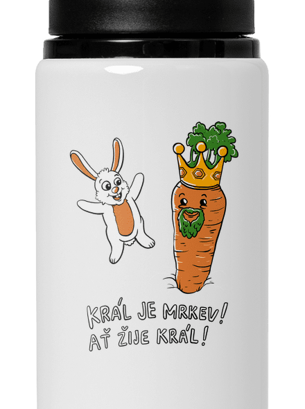 Král je mrkev, ať žije král