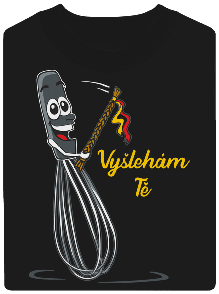 Vyšlehám Tě!