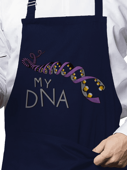 My DNA