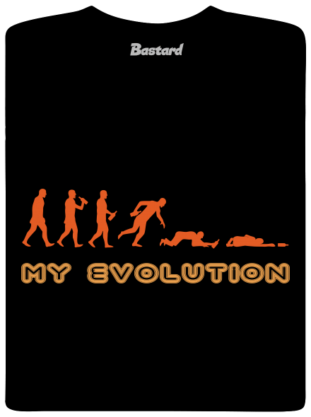 My evolution