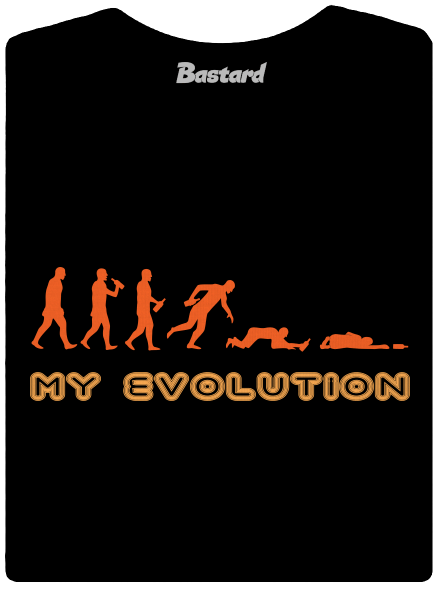 My evolution