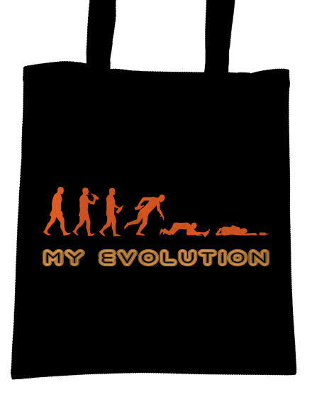 My evolution