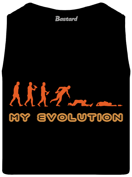 My evolution