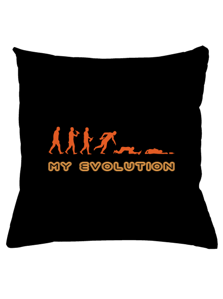 My evolution