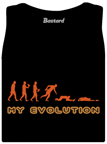 My evolution