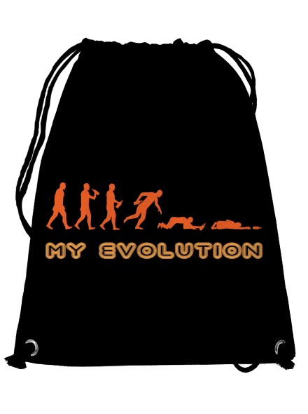 My evolution