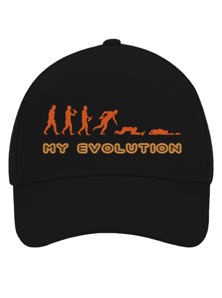 My evolution