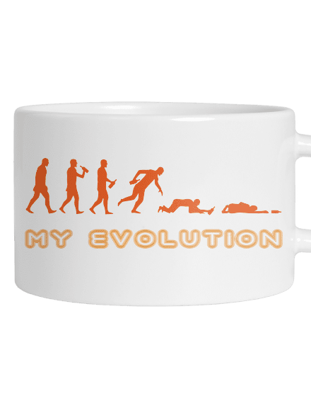 My evolution