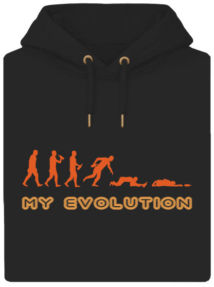 My evolution