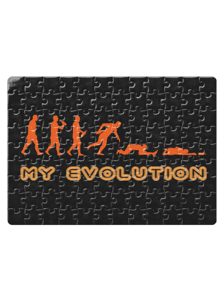 My evolution