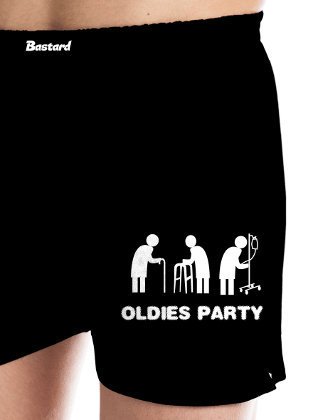 Oldies party