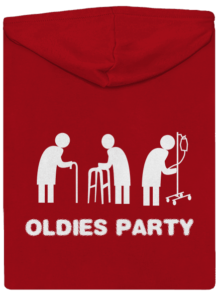 Oldies party