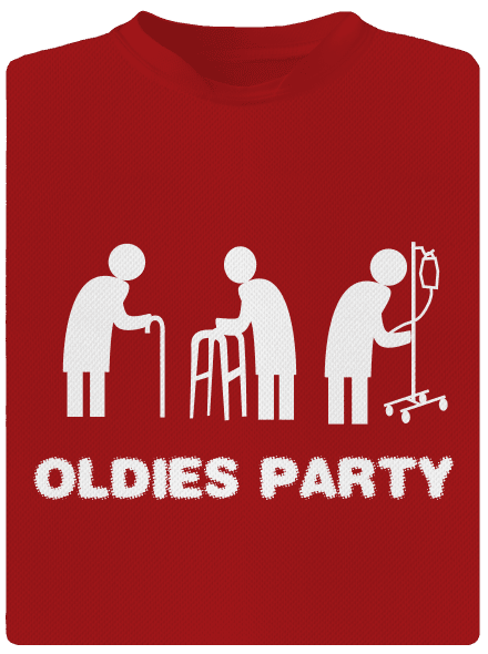 Oldies party
