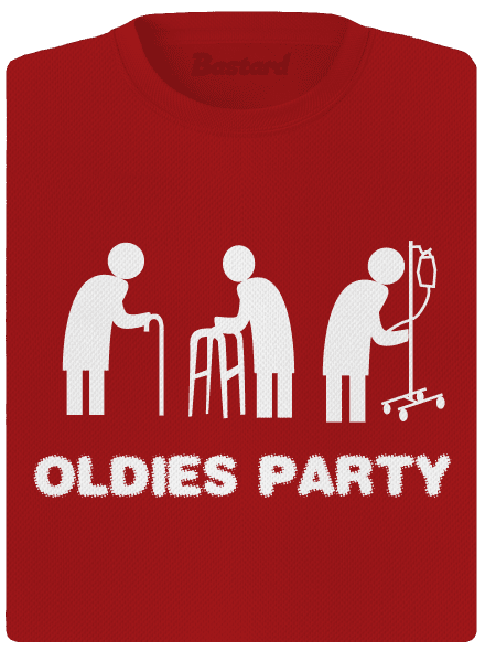 Oldies party