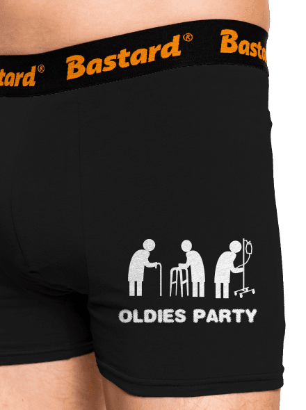 Oldies party