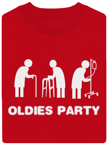 Oldies party