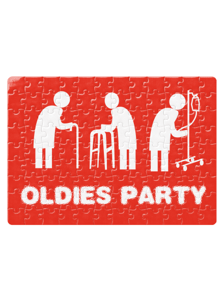 Oldies party