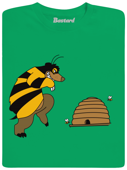Pan včelka