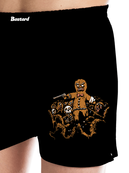 Perníková apokalypsa