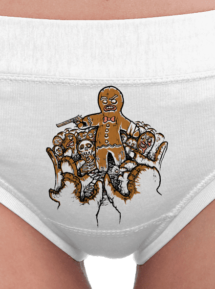 Perníková apokalypsa