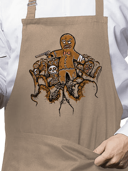 Perníková apokalypsa