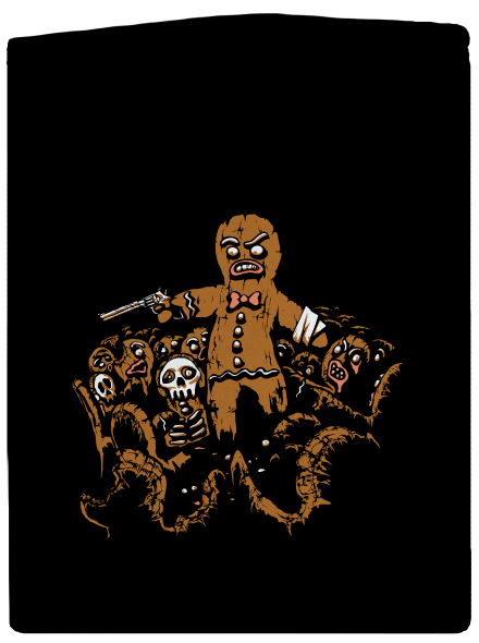 Perníková apokalypsa