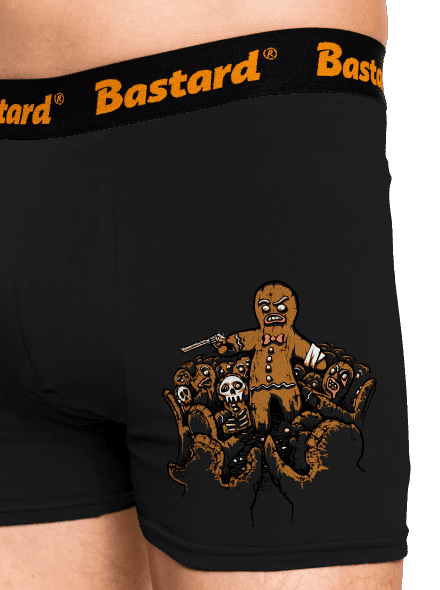 Perníková apokalypsa