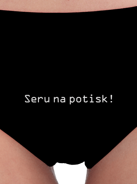 Seru na potisk