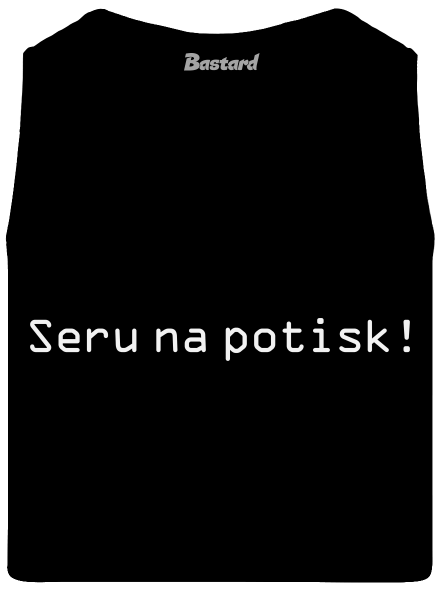 Seru na potisk